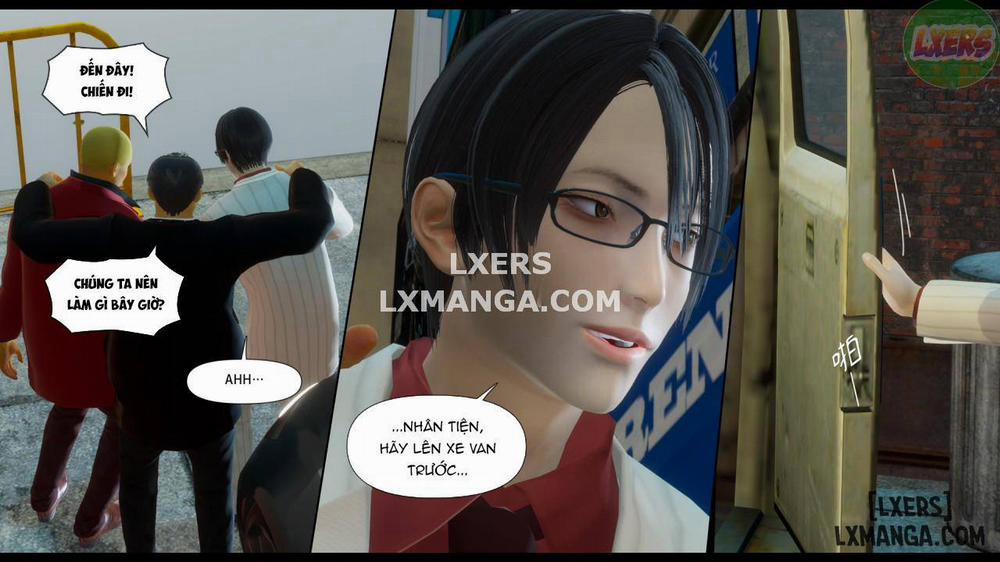 manhwax10.com - Truyện Manhwa Honey-Welcome Home Chương 7 2 Trang 37