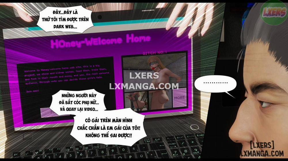 manhwax10.com - Truyện Manhwa Honey-Welcome Home Chương 7 2 Trang 8