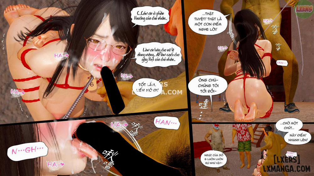 manhwax10.com - Truyện Manhwa Honey-Welcome Home Chương 9 END Trang 50