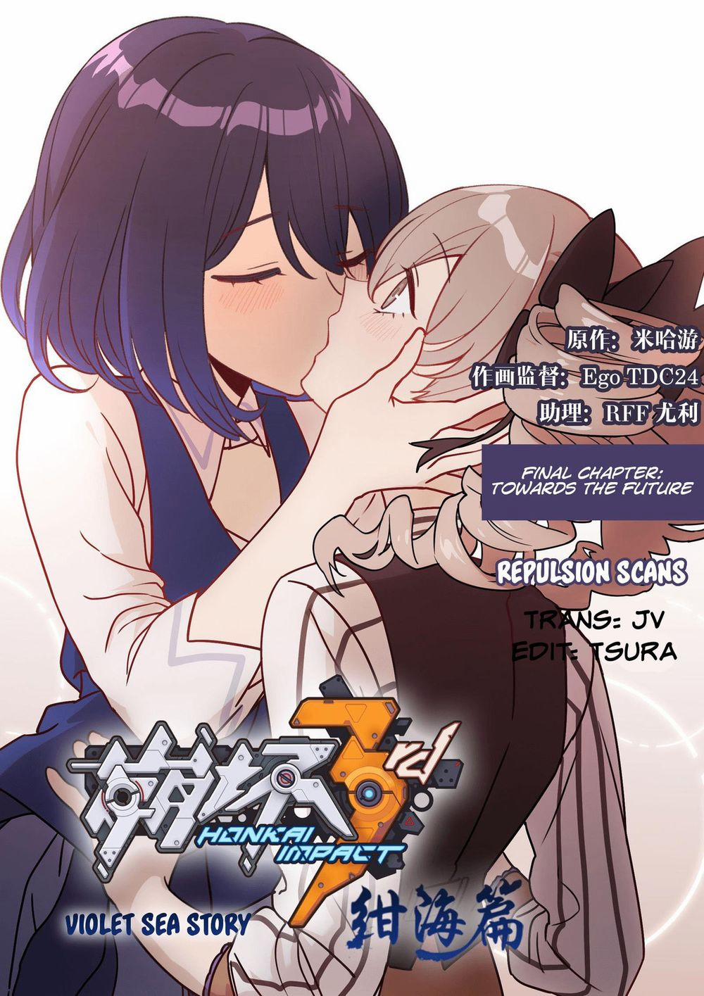 manhwax10.com - Truyện Manhwa Honkai Impact 3 – Violet Sea Story Chương 10 Trang 2