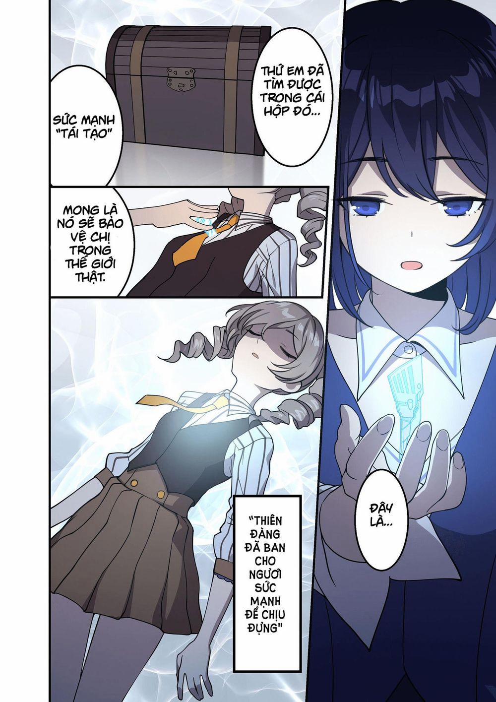 manhwax10.com - Truyện Manhwa Honkai Impact 3 – Violet Sea Story Chương 10 Trang 12