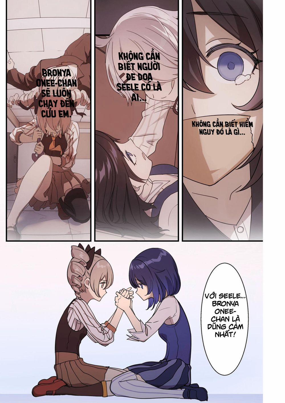 manhwax10.com - Truyện Manhwa Honkai Impact 3 – Violet Sea Story Chương 10 Trang 6