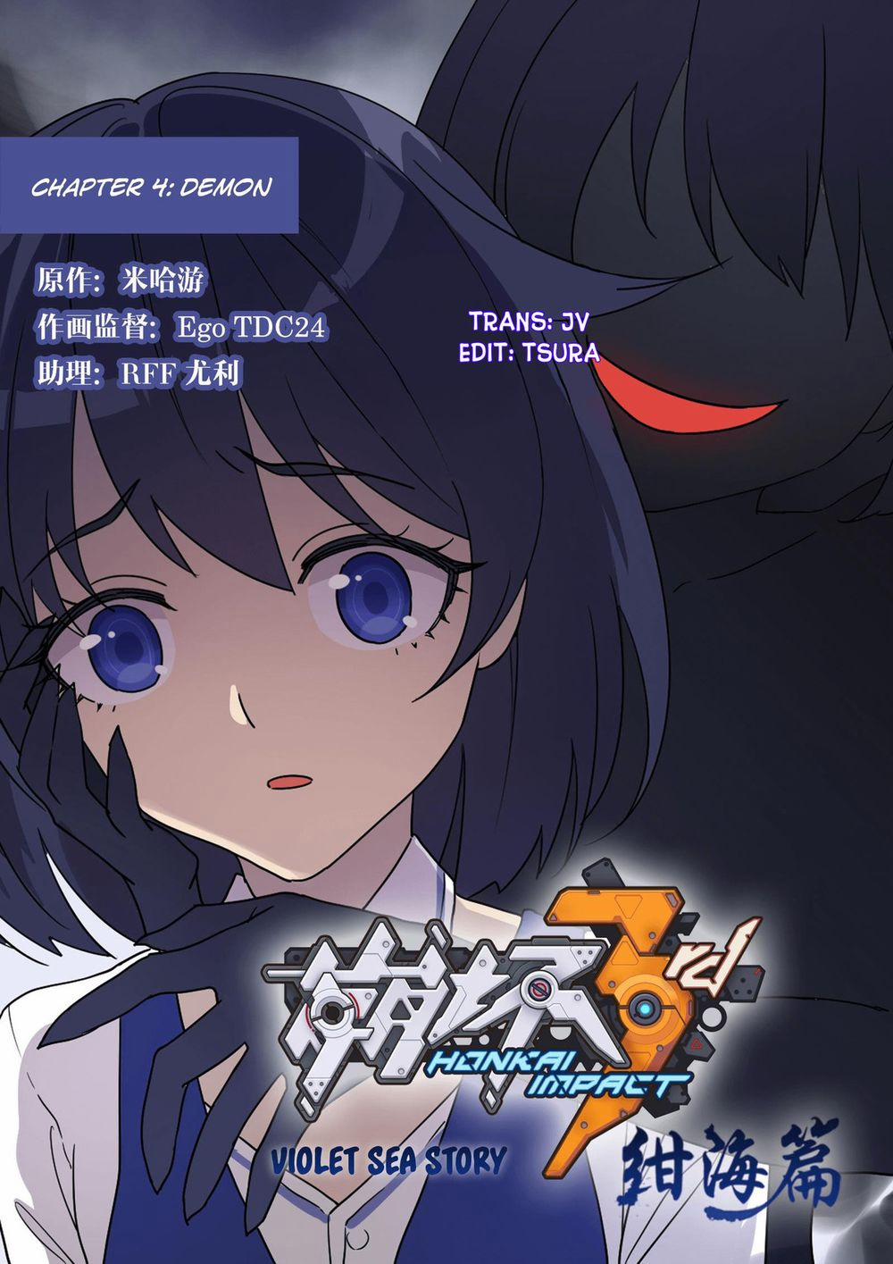 manhwax10.com - Truyện Manhwa Honkai Impact 3 – Violet Sea Story Chương 4 Trang 2