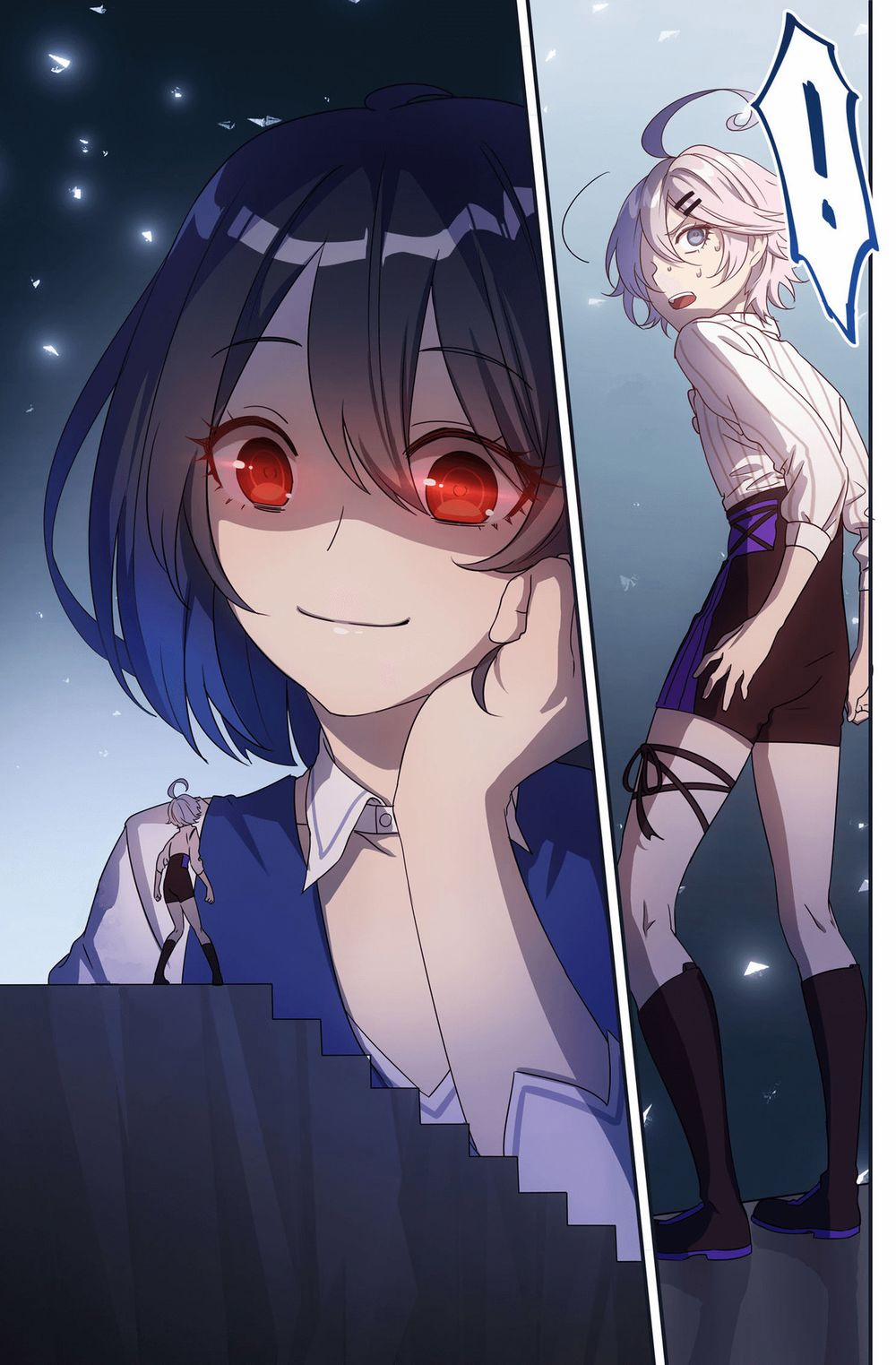 manhwax10.com - Truyện Manhwa Honkai Impact 3 – Violet Sea Story Chương 5 Trang 4