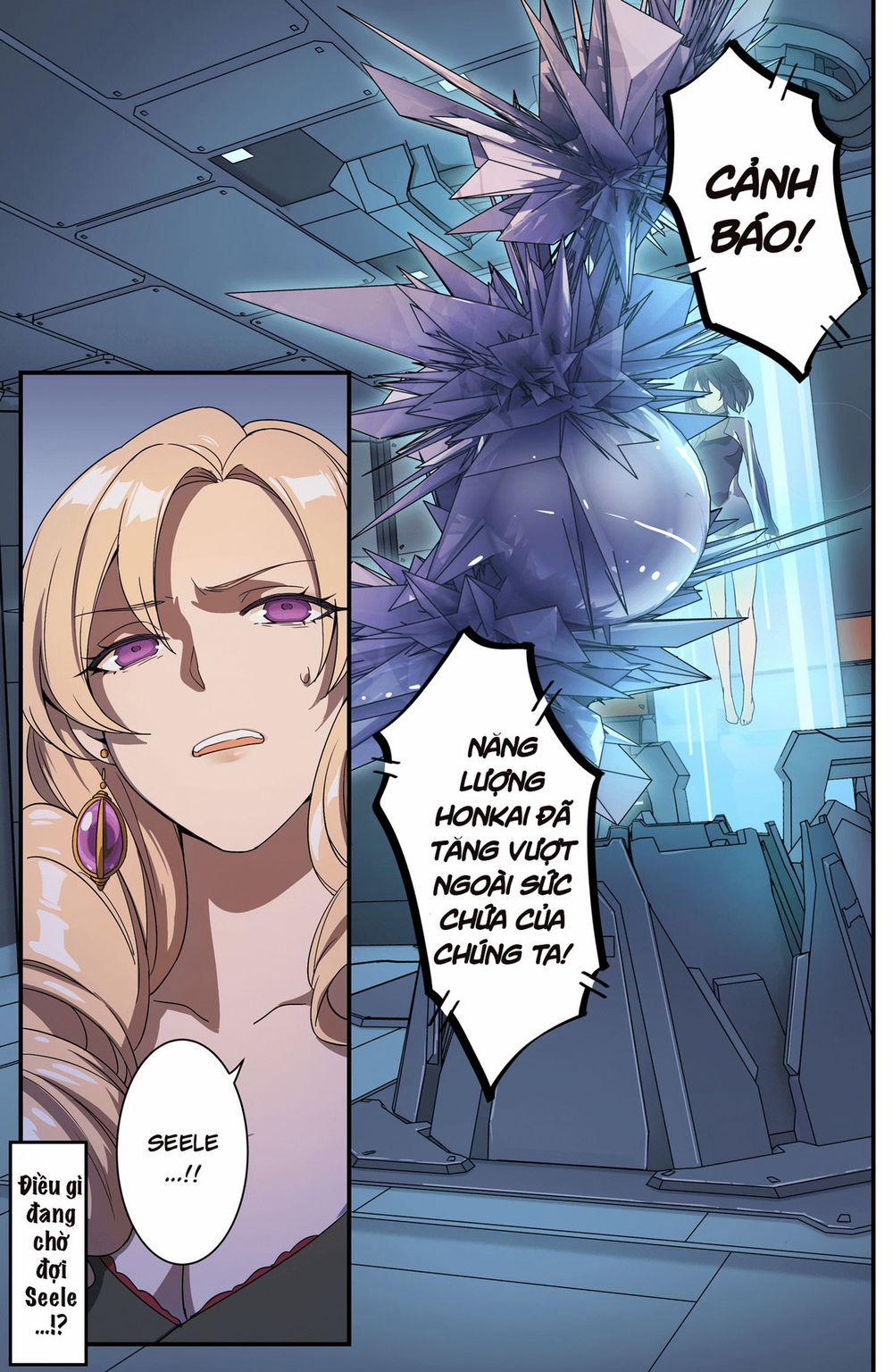 manhwax10.com - Truyện Manhwa Honkai Impact 3 – Violet Sea Story Chương 6 Trang 16