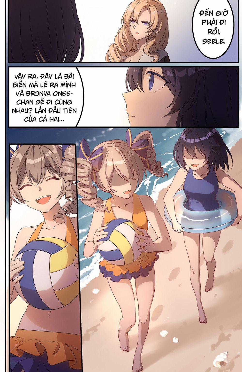 manhwax10.com - Truyện Manhwa Honkai Impact 3 – Violet Sea Story Chương 6 Trang 9