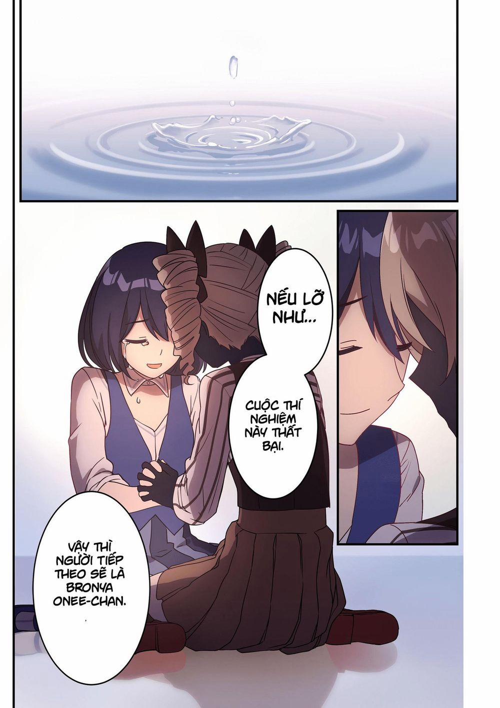 manhwax10.com - Truyện Manhwa Honkai Impact 3 – Violet Sea Story Chương 7 Trang 11