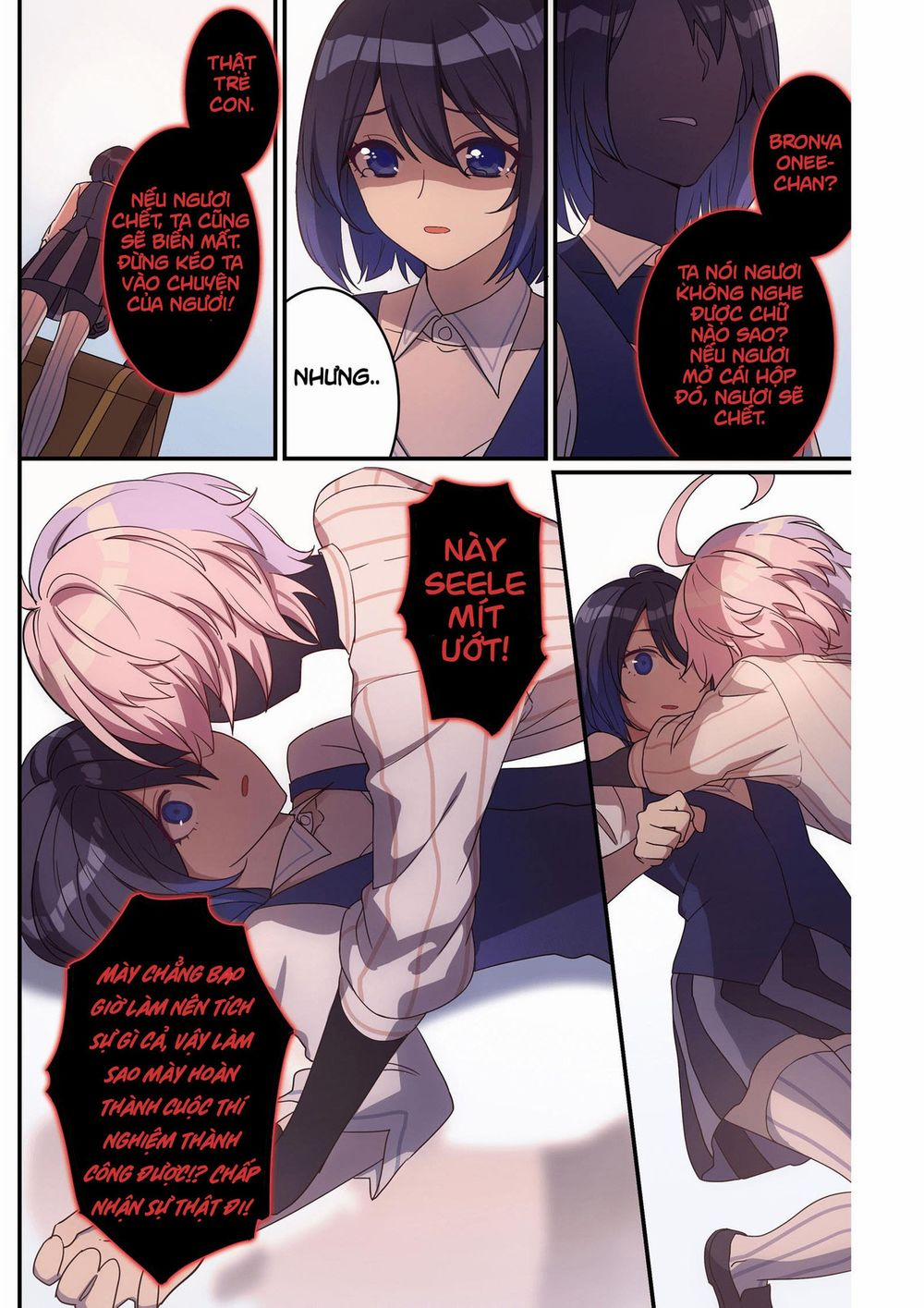 manhwax10.com - Truyện Manhwa Honkai Impact 3 – Violet Sea Story Chương 7 Trang 5