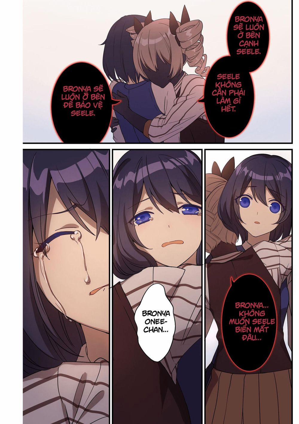 manhwax10.com - Truyện Manhwa Honkai Impact 3 – Violet Sea Story Chương 7 Trang 10