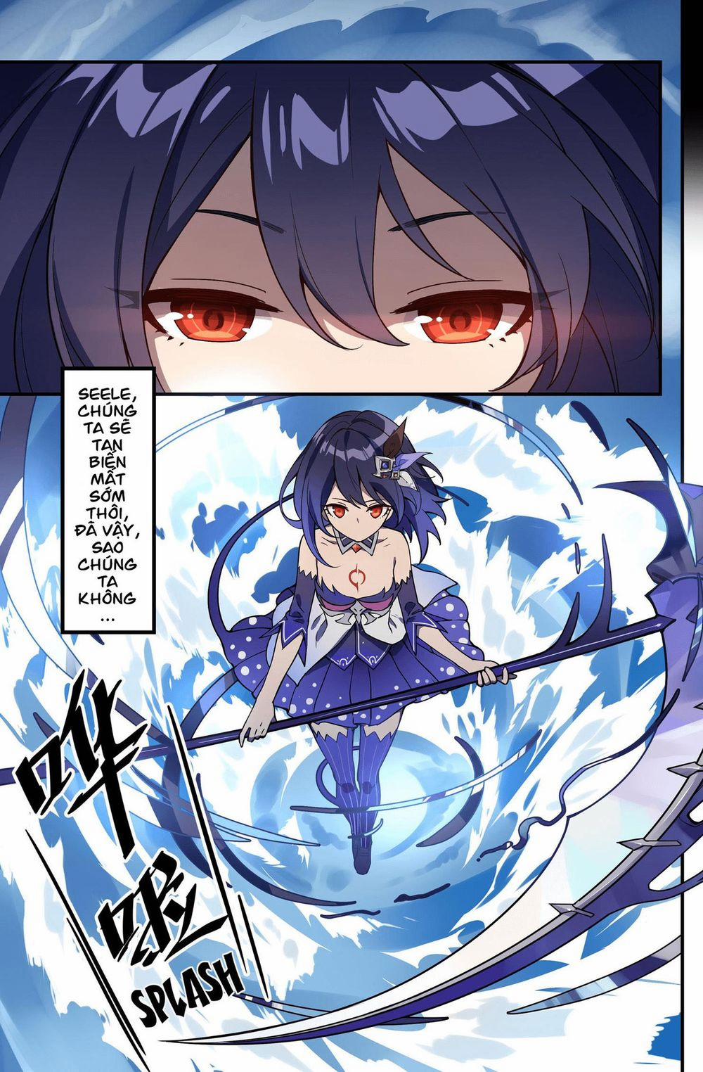 manhwax10.com - Truyện Manhwa Honkai Impact 3 – Violet Sea Story Chương 8 Trang 8