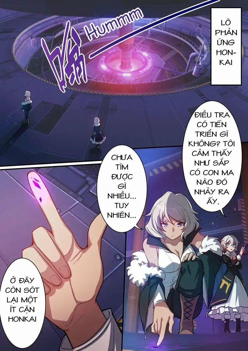 manhwax10.com - Truyện Manhwa Honkai Impact 3Rd – 2Nd Herrscher Chương 0 0 B ng ma Trang 12