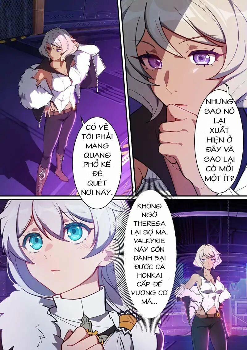 manhwax10.com - Truyện Manhwa Honkai Impact 3Rd – 2Nd Herrscher Chương 0 0 B ng ma Trang 13