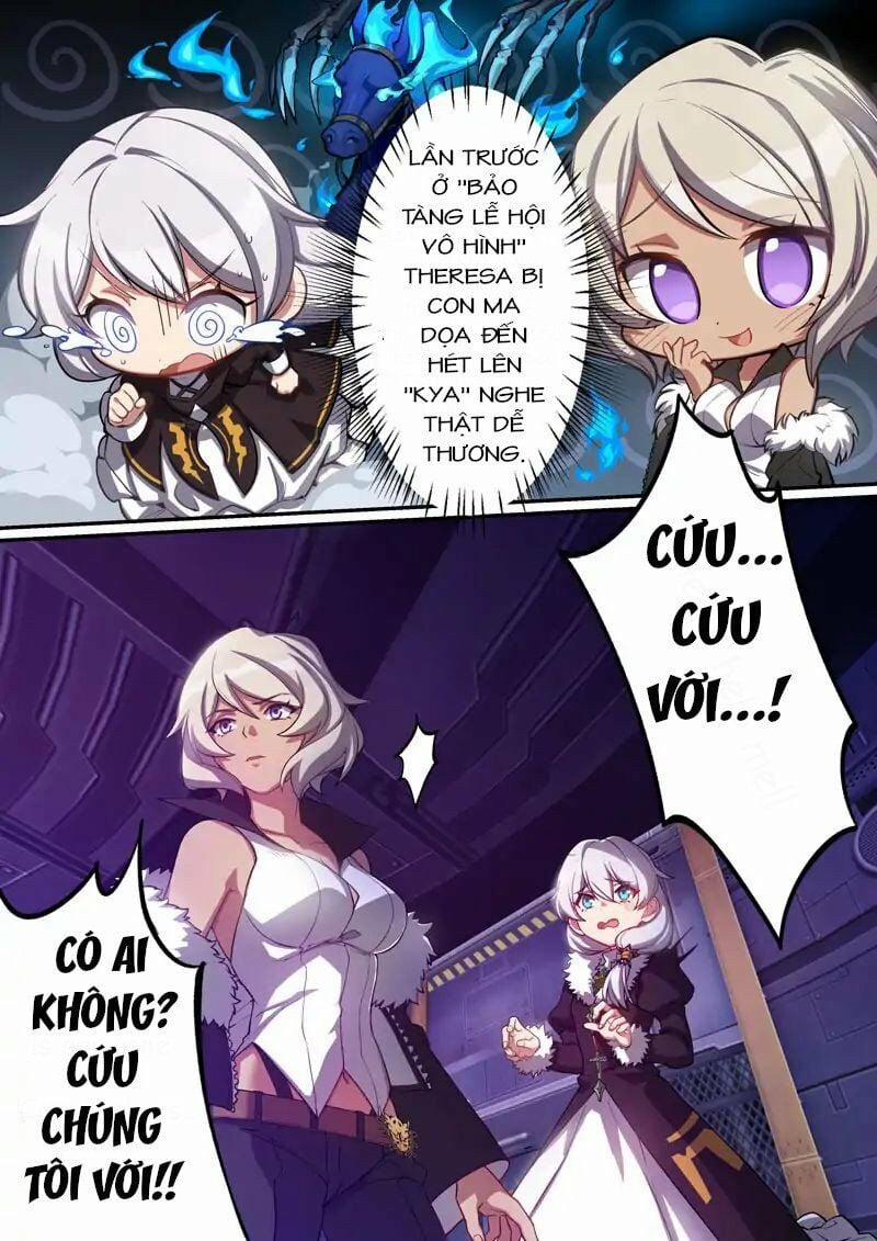 manhwax10.com - Truyện Manhwa Honkai Impact 3Rd – 2Nd Herrscher Chương 0 0 B ng ma Trang 14