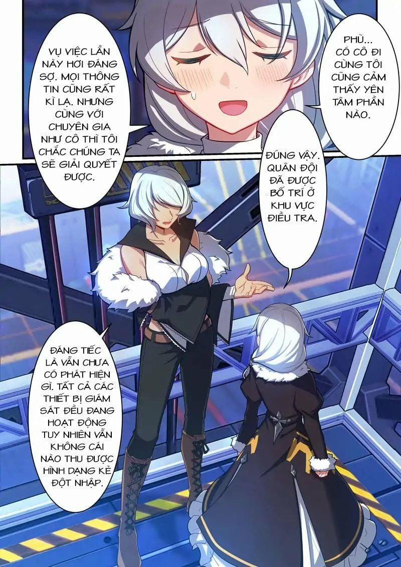 manhwax10.com - Truyện Manhwa Honkai Impact 3Rd – 2Nd Herrscher Chương 0 0 B ng ma Trang 8