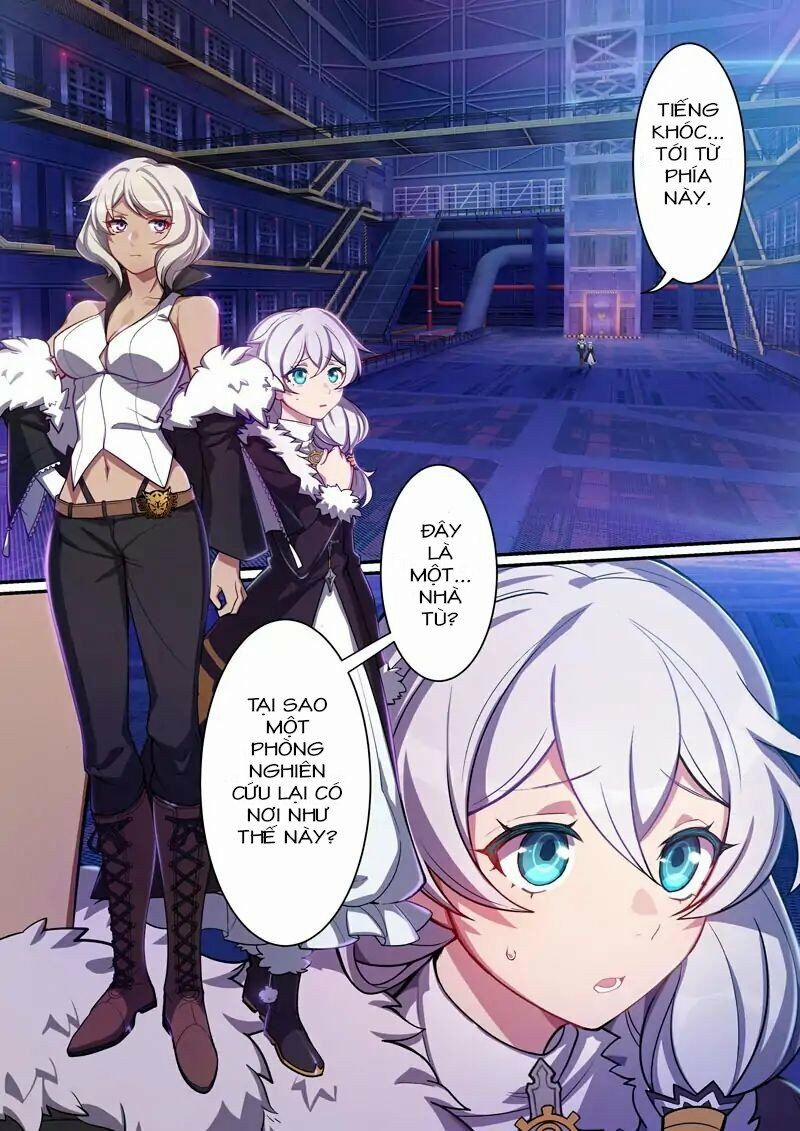 manhwax10.com - Truyện Manhwa Honkai Impact 3Rd – 2Nd Herrscher Chương 0 0 C g i Trang 1