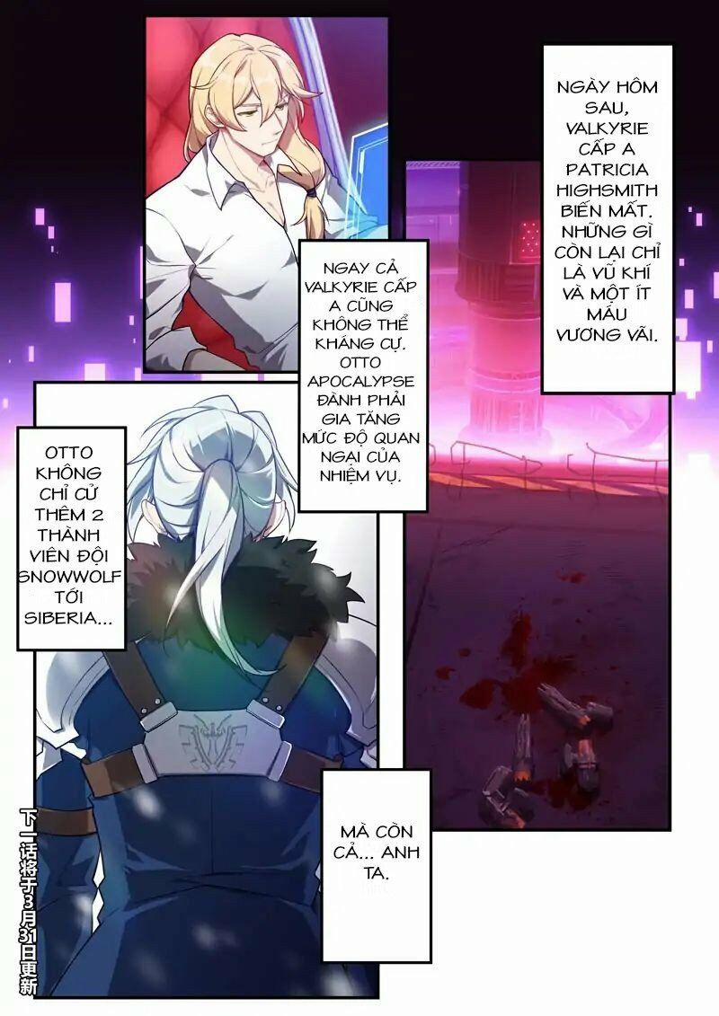 manhwax10.com - Truyện Manhwa Honkai Impact 3Rd – 2Nd Herrscher Chương 0 0 C g i Trang 16