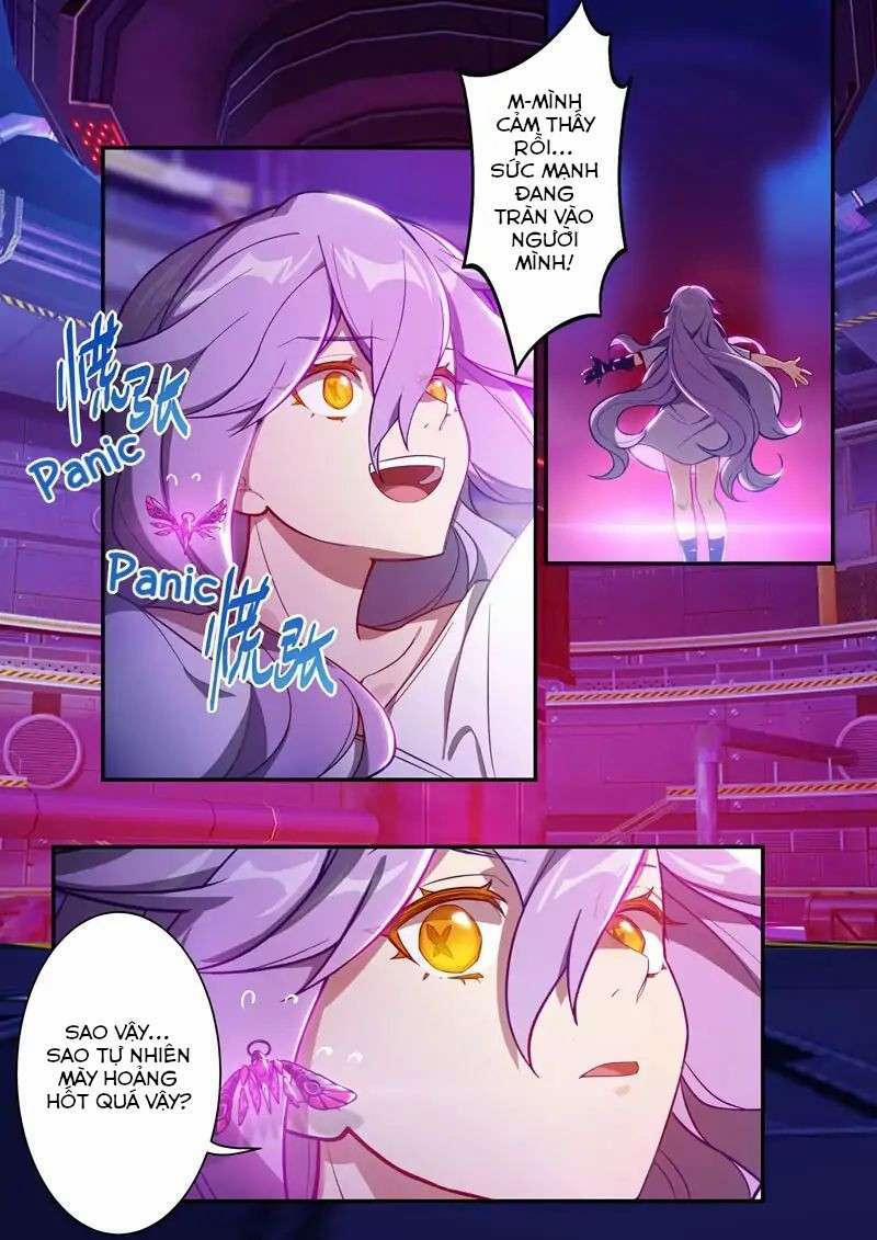 manhwax10.com - Truyện Manhwa Honkai Impact 3Rd – 2Nd Herrscher Chương 0 0 ng minh Trang 2