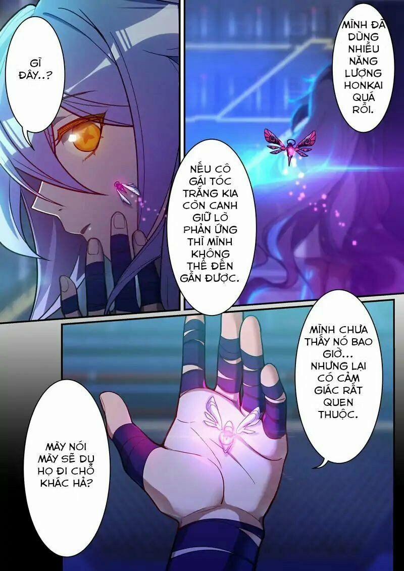 manhwax10.com - Truyện Manhwa Honkai Impact 3Rd – 2Nd Herrscher Chương 0 0 Tr n chi n b t u Trang 7