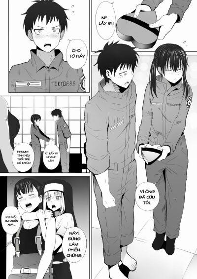 manhwax10.com - Truyện Manhwa Honoo Neko no Ongaesh Chương Oneshot Trang 2