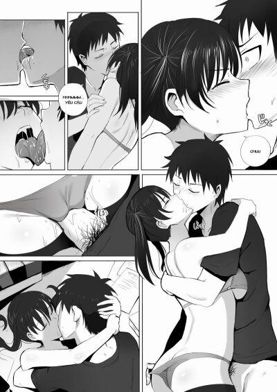 manhwax10.com - Truyện Manhwa Honoo Neko no Ongaesh Chương Oneshot Trang 9