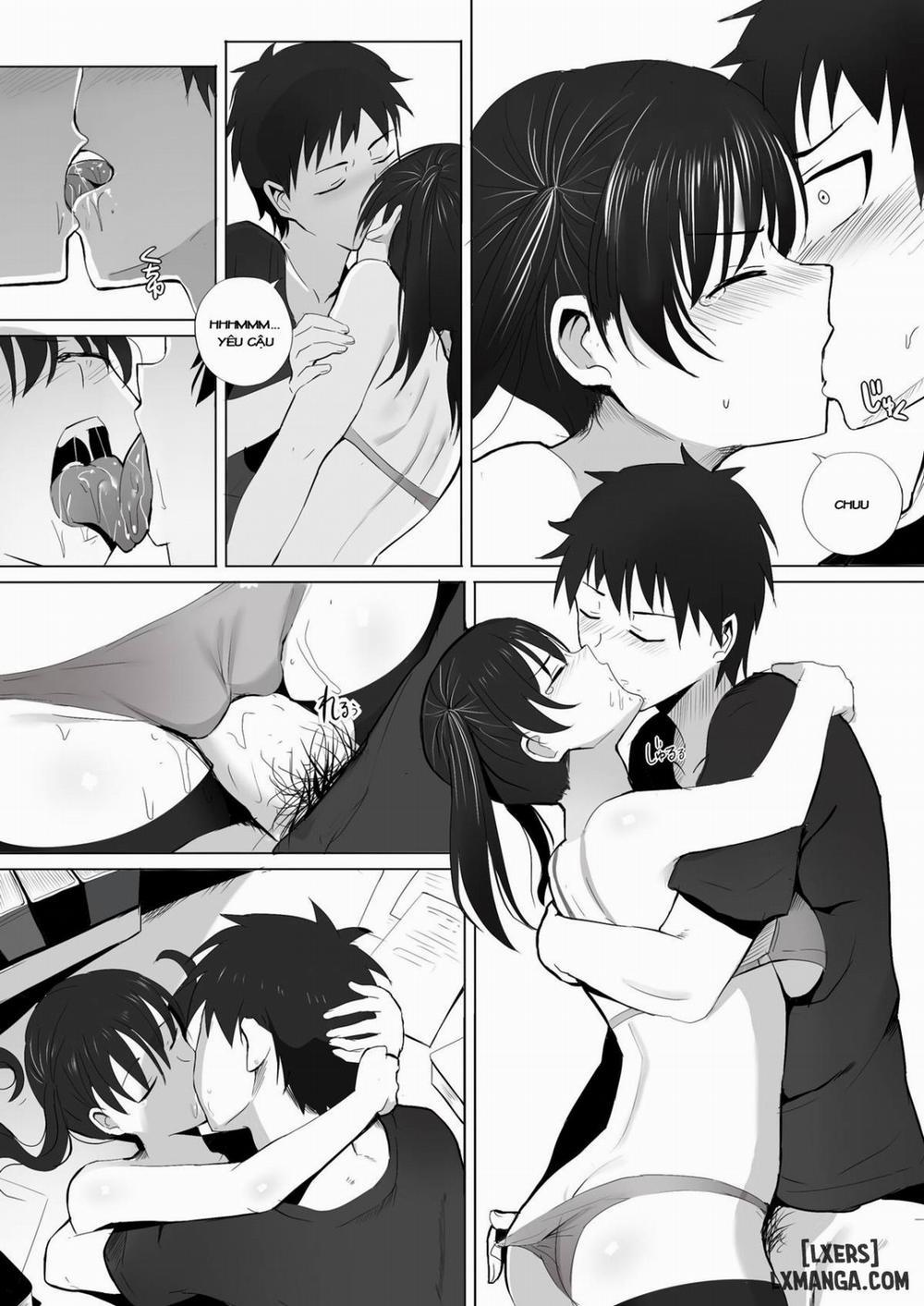 manhwax10.com - Truyện Manhwa Honou Neko No Ongaeshi Chương Oneshot Trang 9