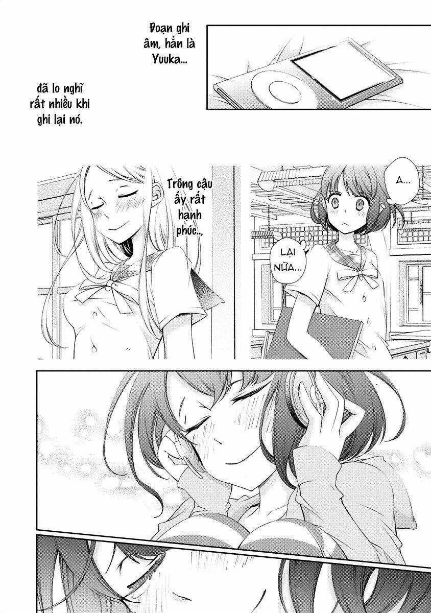 manhwax10.com - Truyện Manhwa Honto No Kanojo Chương 10 Trang 6