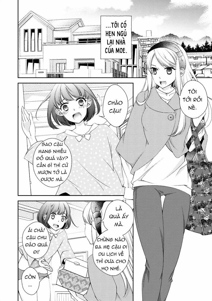 manhwax10.com - Truyện Manhwa Honto No Kanojo Chương 11 Trang 6