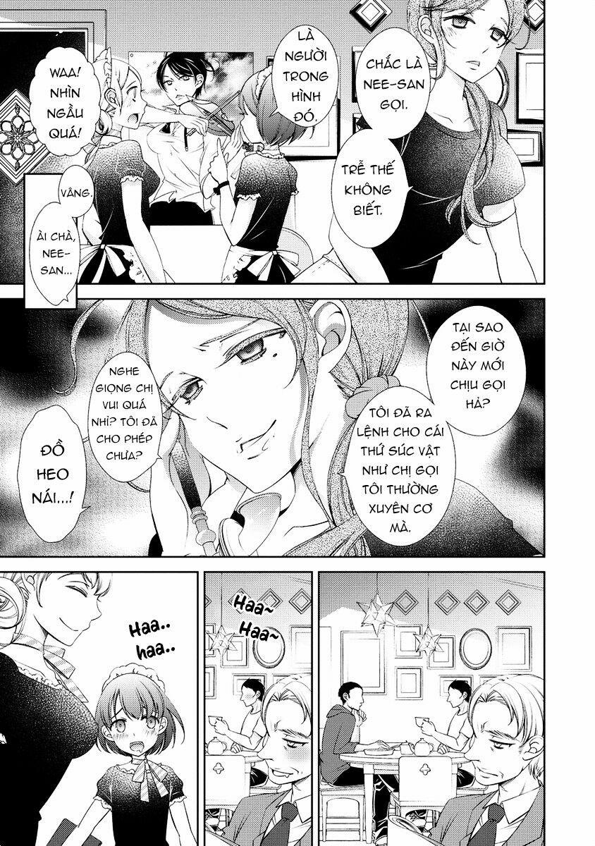 manhwax10.com - Truyện Manhwa Honto No Kanojo Chương 7 Trang 11