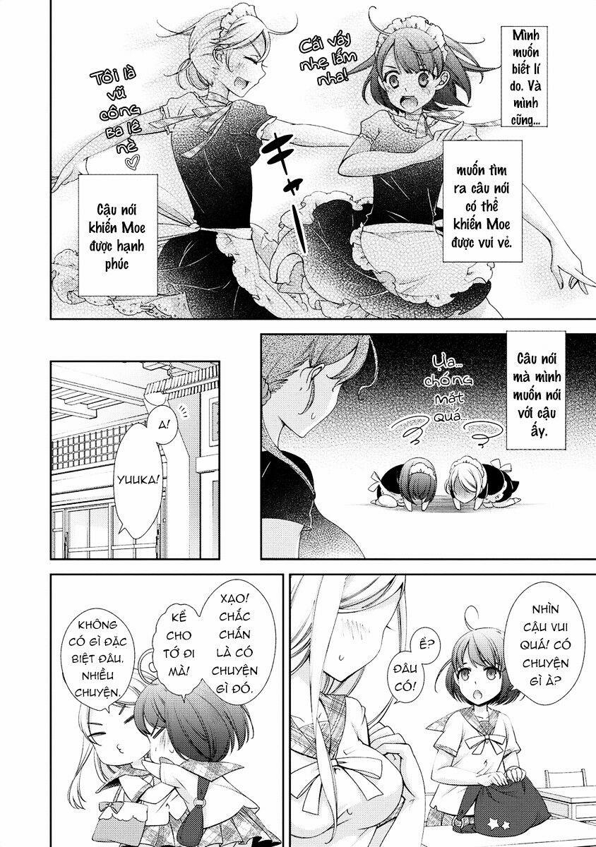 manhwax10.com - Truyện Manhwa Honto No Kanojo Chương 8 Trang 8