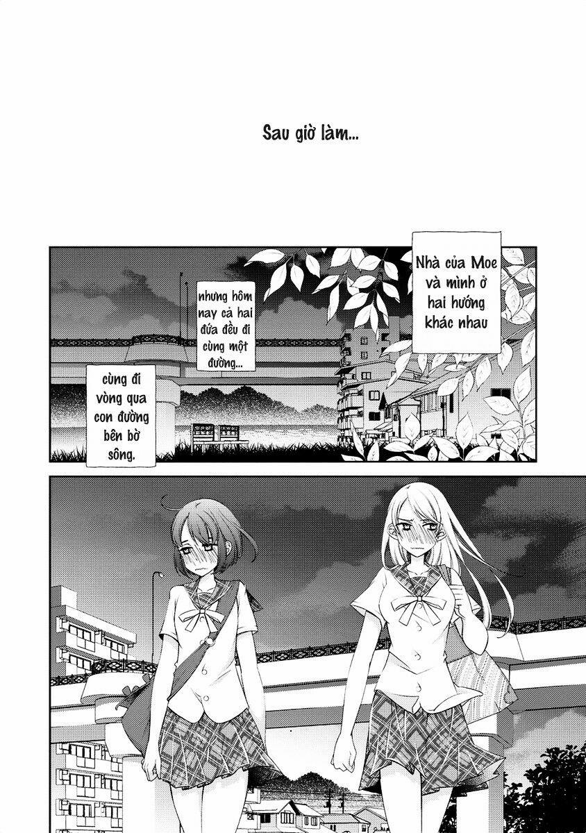 manhwax10.com - Truyện Manhwa Honto No Kanojo Chương 9 Trang 4