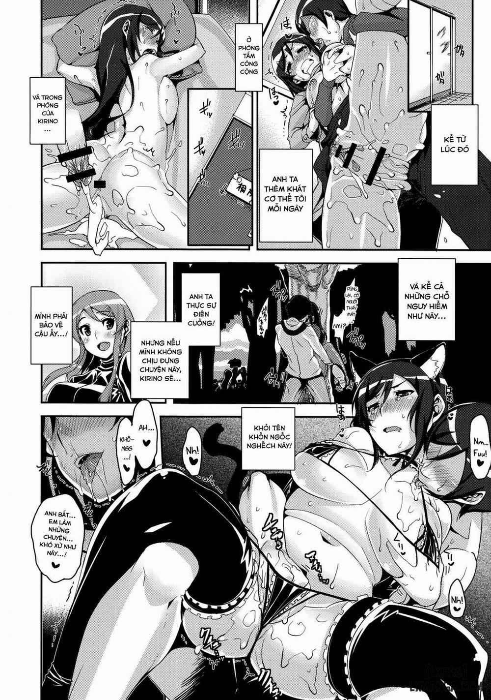 manhwax10.com - Truyện Manhwa Honttou ni Hentai desu ne Chương Oneshot Trang 14