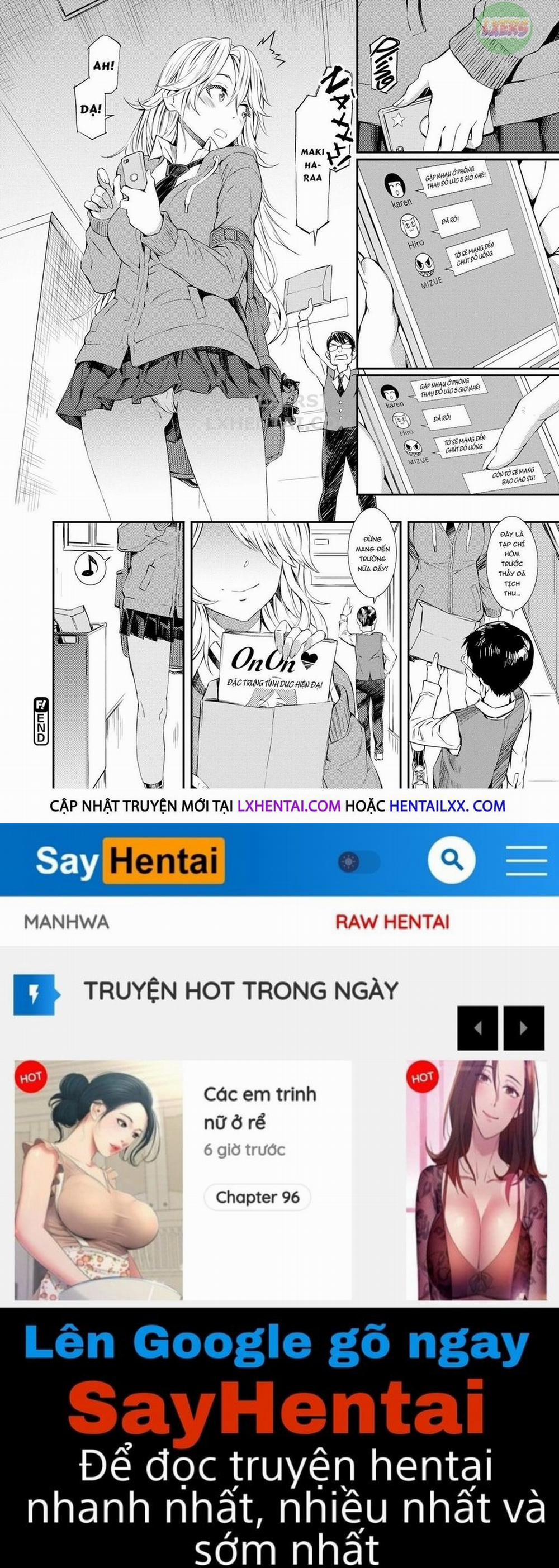 manhwax10.com - Truyện Manhwa Hộp Caramen Chương 1 0 B n b trao i sex Trang 36