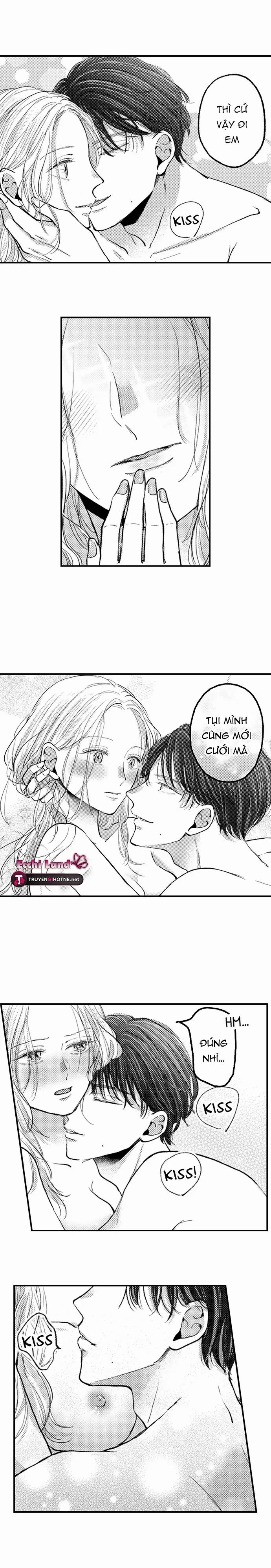 manhwax10.com - Truyện Manhwa Hợp Đồng Hôn Nhân Tình Yêu Thể Xác Chương 49 1 Trang 5