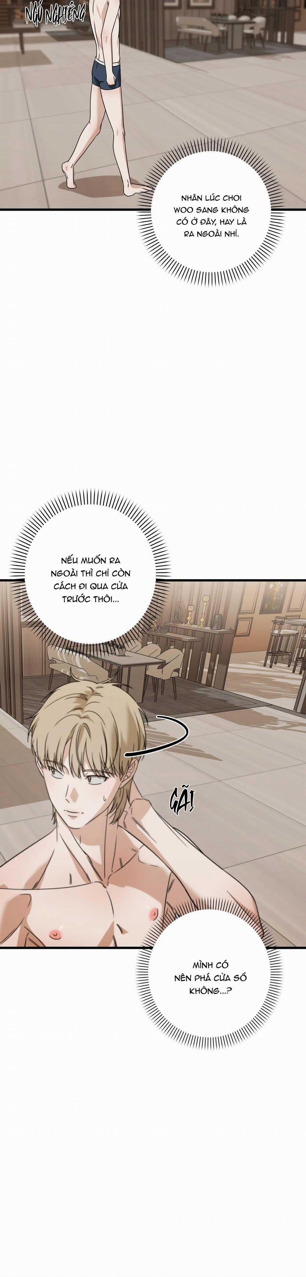 manhwax10.com - Truyện Manhwa Hợp Đồng Kẹo Ngọt Chương 29 Trang 22