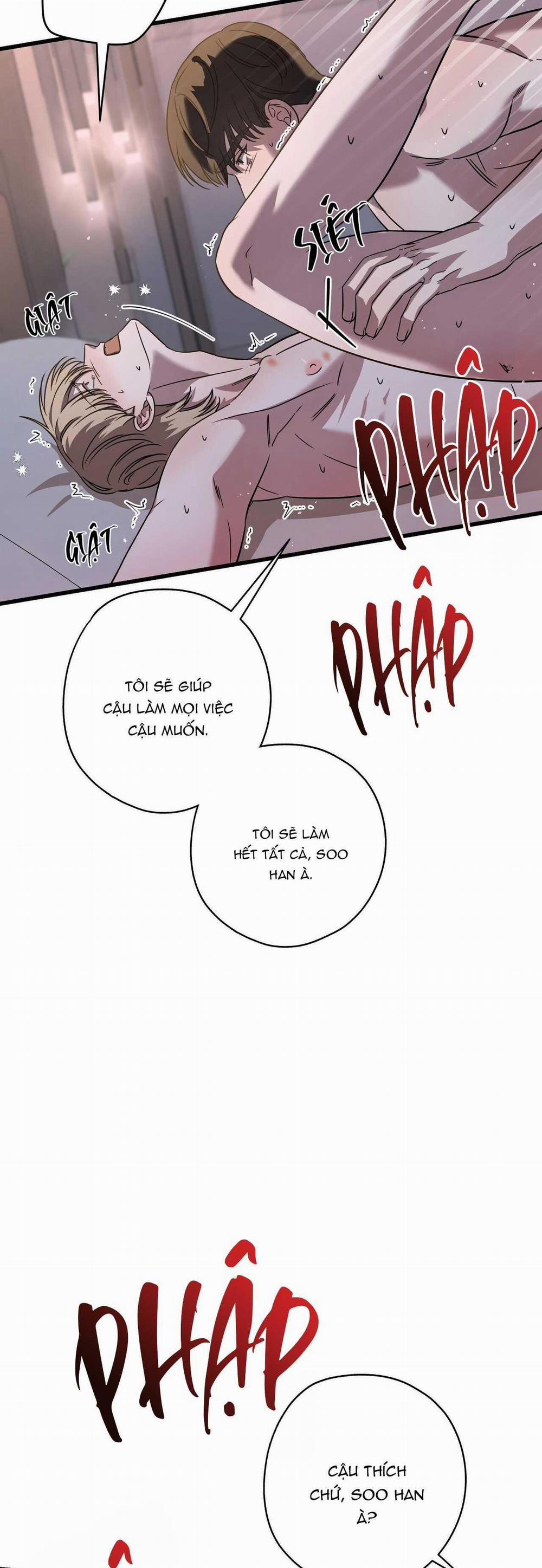manhwax10.com - Truyện Manhwa Hợp Đồng Kẹo Ngọt Chương 30 Trang 31