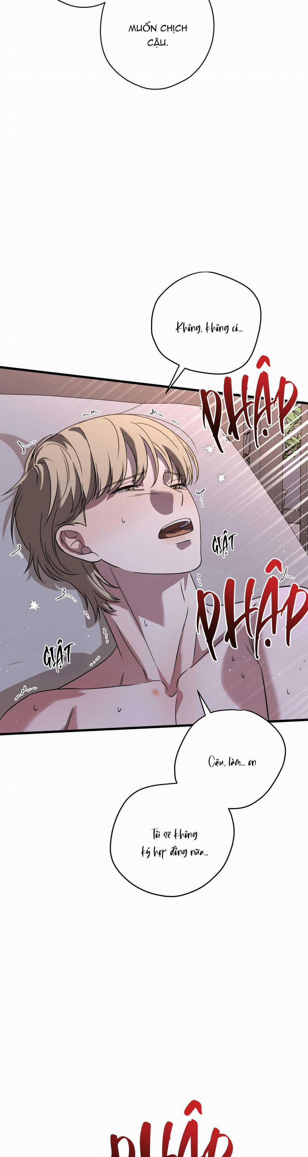 manhwax10.com - Truyện Manhwa Hợp Đồng Kẹo Ngọt Chương 30 Trang 35