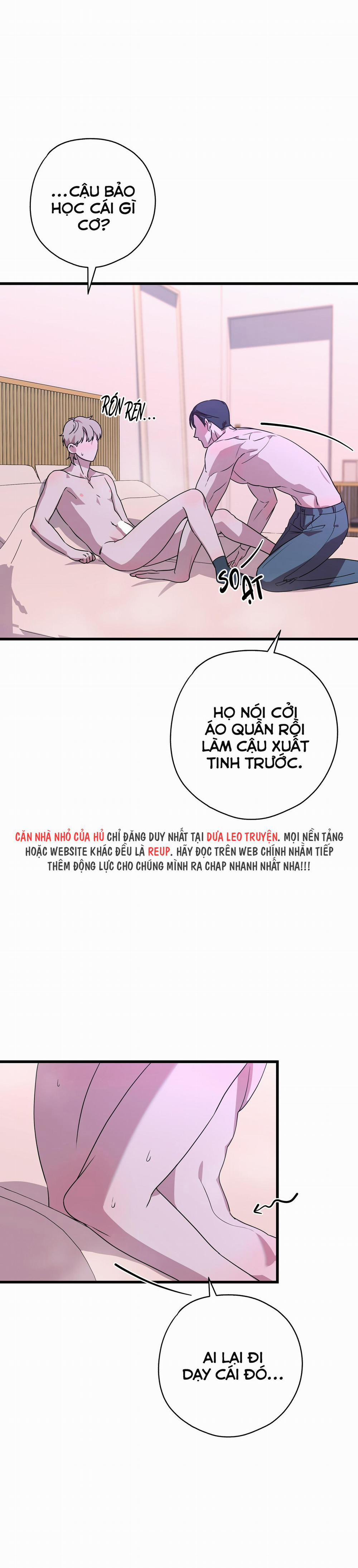 manhwax10.com - Truyện Manhwa HỢP ĐỒNG KẸO Chương 10 Trang 5