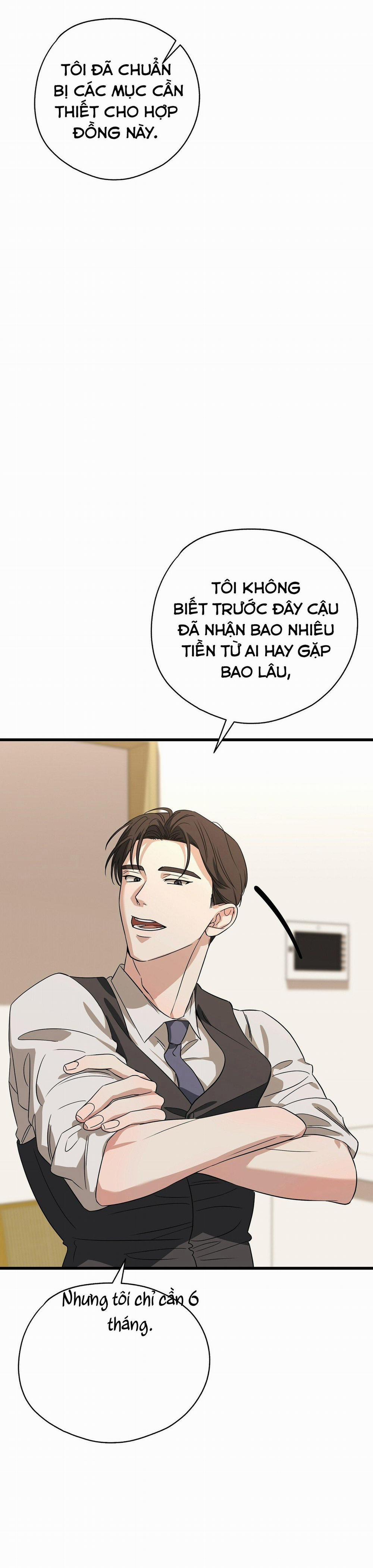 manhwax10.com - Truyện Manhwa HỢP ĐỒNG KẸO Chương 6 Trang 18