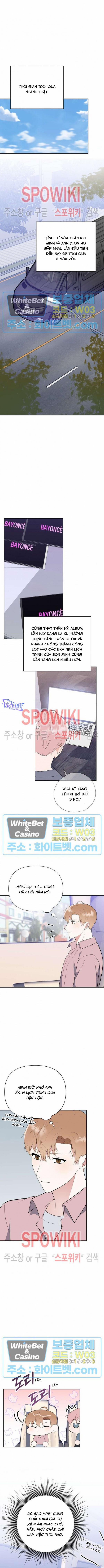 manhwax10.com - Truyện Manhwa Hợp Đồng Tài Trợ Tình Yêu Chương 28 Trang 2