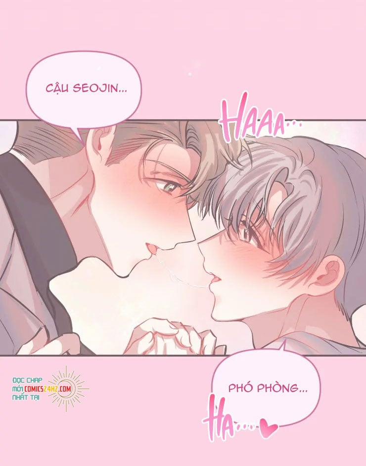 manhwax10.com - Truyện Manhwa Hợp Đồng Tình Yêu Chương 35 Trang 8