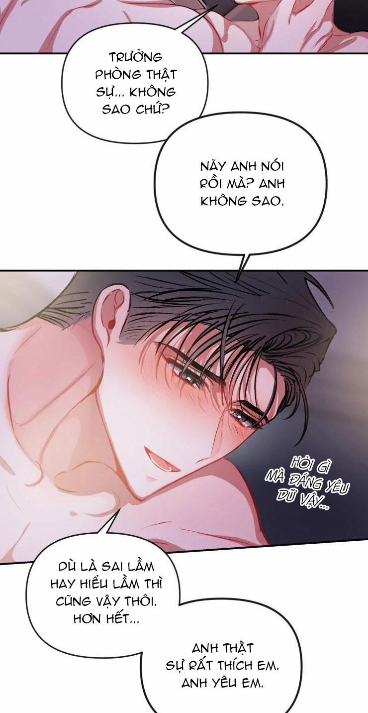 manhwax10.com - Truyện Manhwa Hợp Đồng Tình Yêu Chương 38 Trang 3