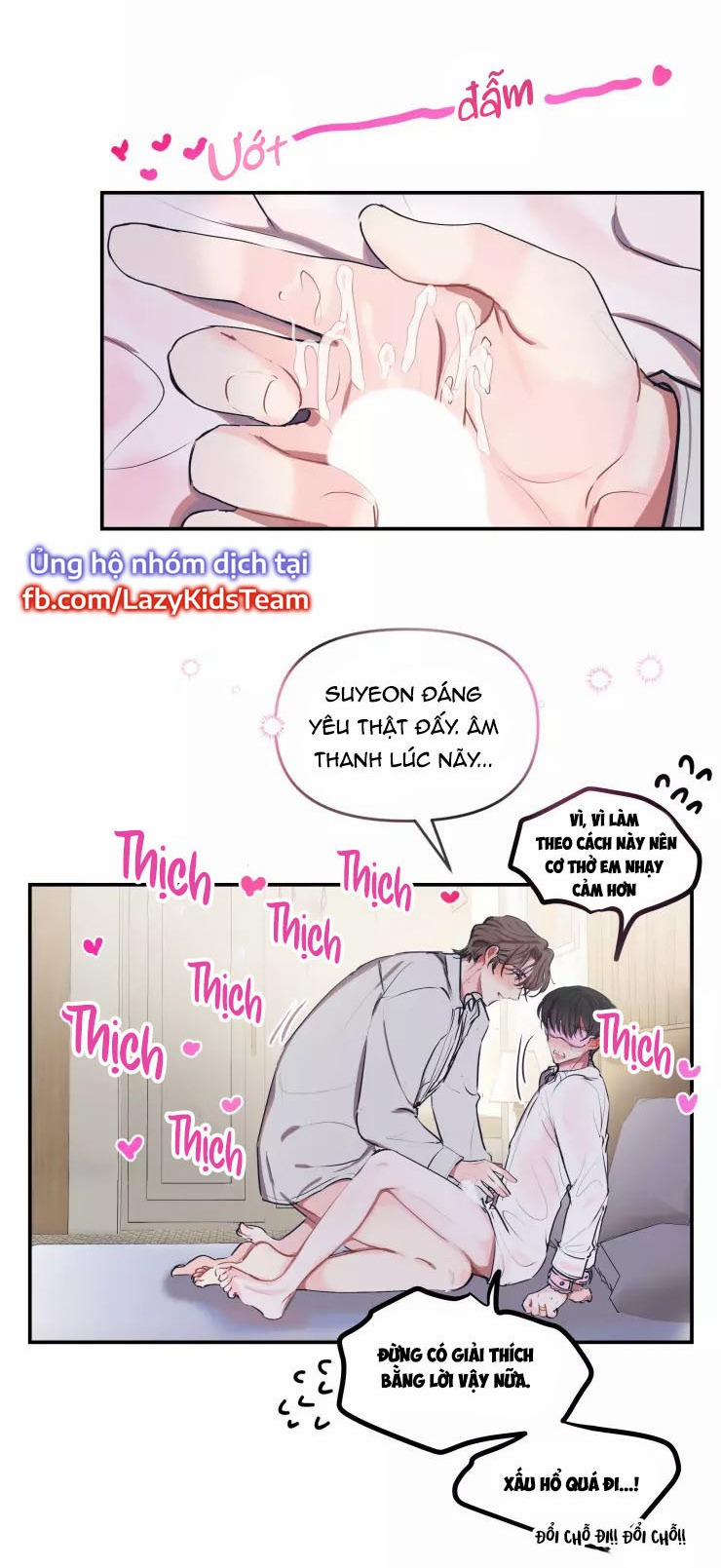 manhwax10.com - Truyện Manhwa Hợp Đồng Tình Yêu Chương 51 Trang 18