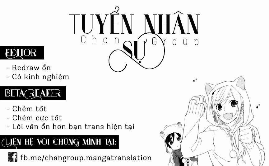 manhwax10.com - Truyện Manhwa Horimiya Chương 0 0 Ch hai Trang 2