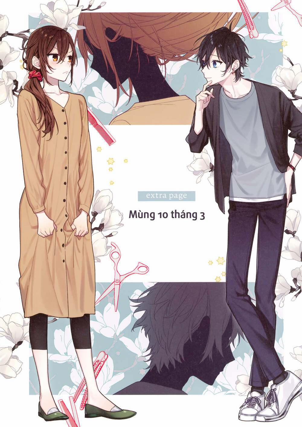 manhwax10.com - Truyện Manhwa Horimiya Chương 0 0 Yearbook Extra Trang 8