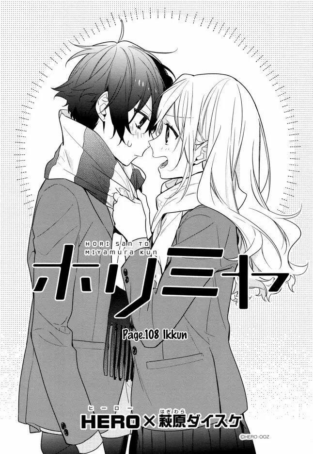 manhwax10.com - Truyện Manhwa Horimiya Chương 108 Trang 4