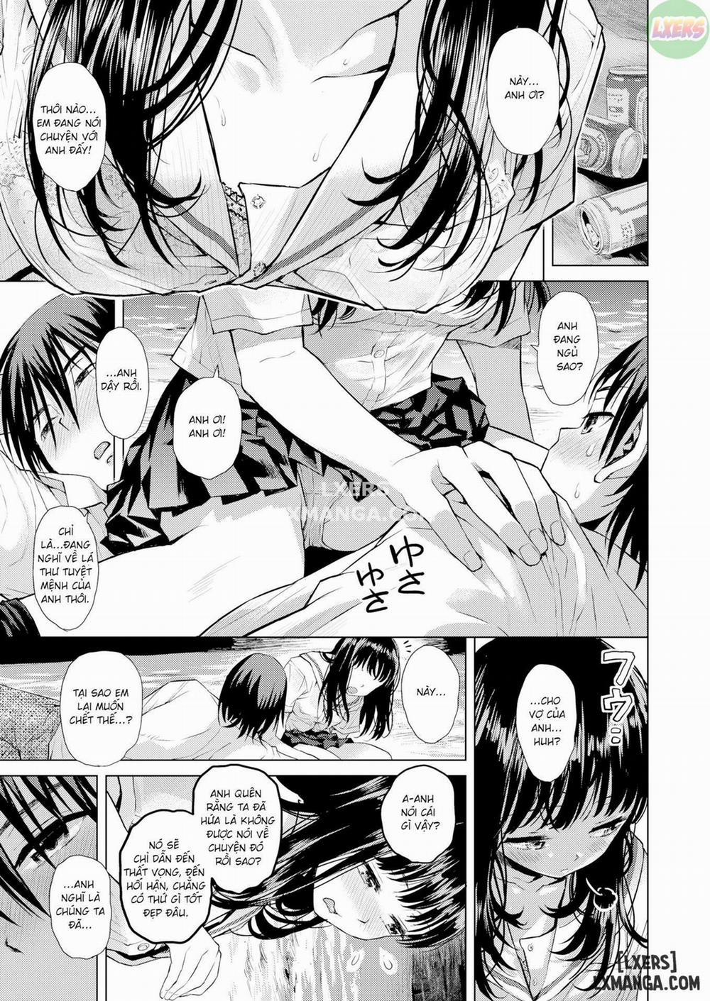 manhwax10.com - Truyện Manhwa Horizon Chương Oneshot Trang 12