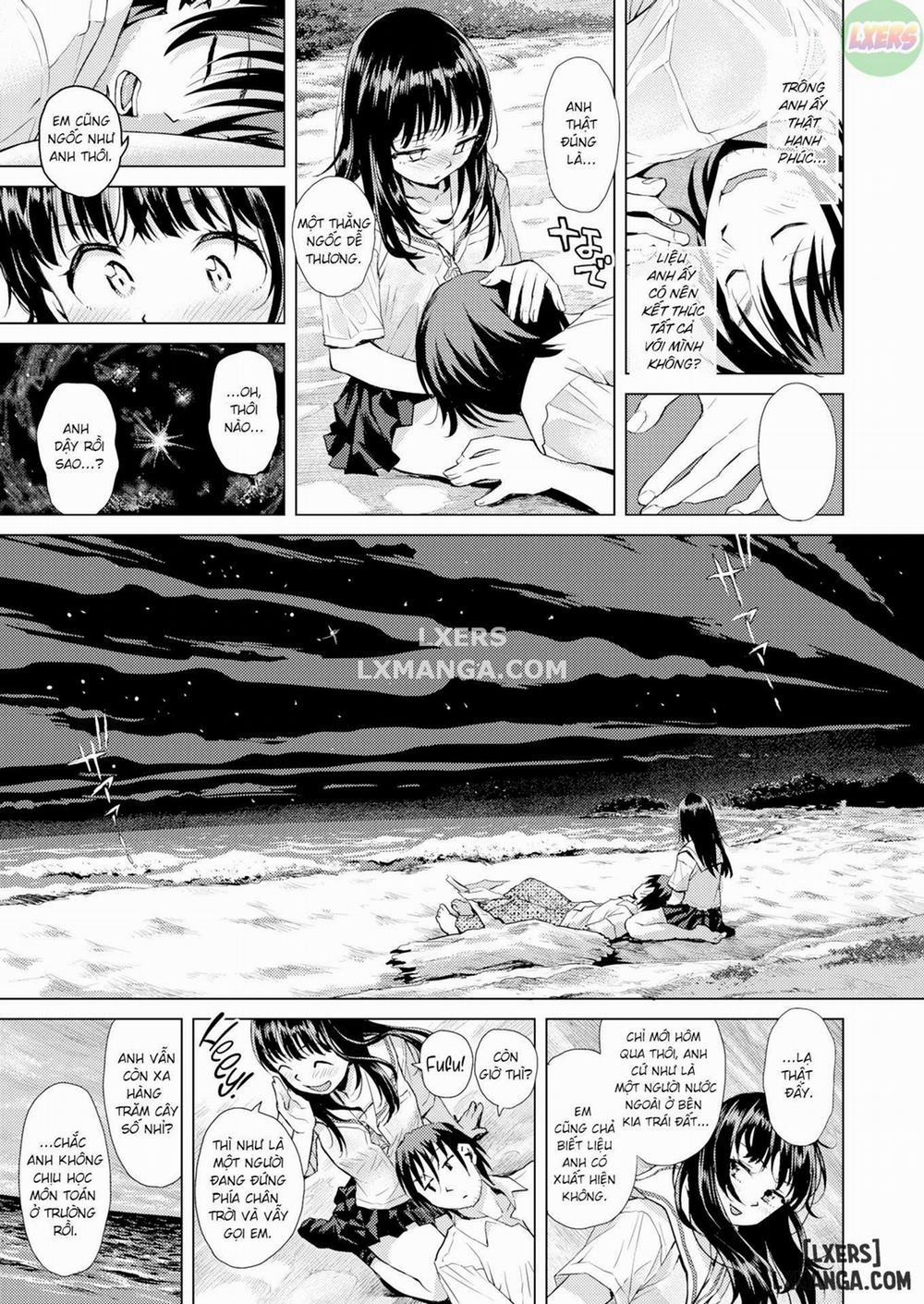 manhwax10.com - Truyện Manhwa Horizon Chương Oneshot Trang 14