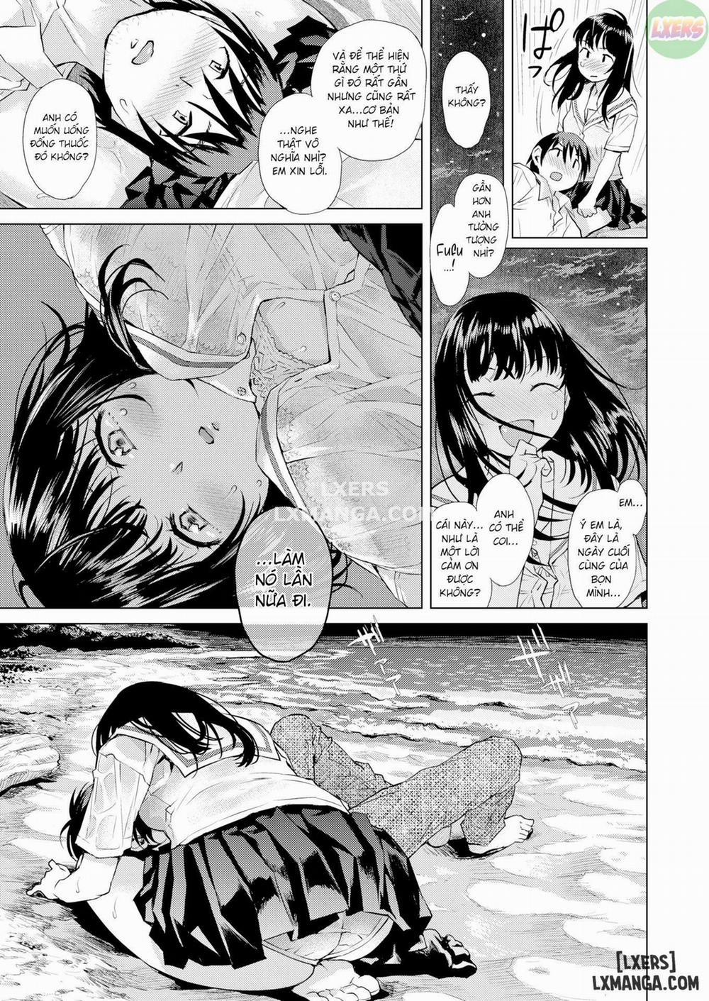 manhwax10.com - Truyện Manhwa Horizon Chương Oneshot Trang 16