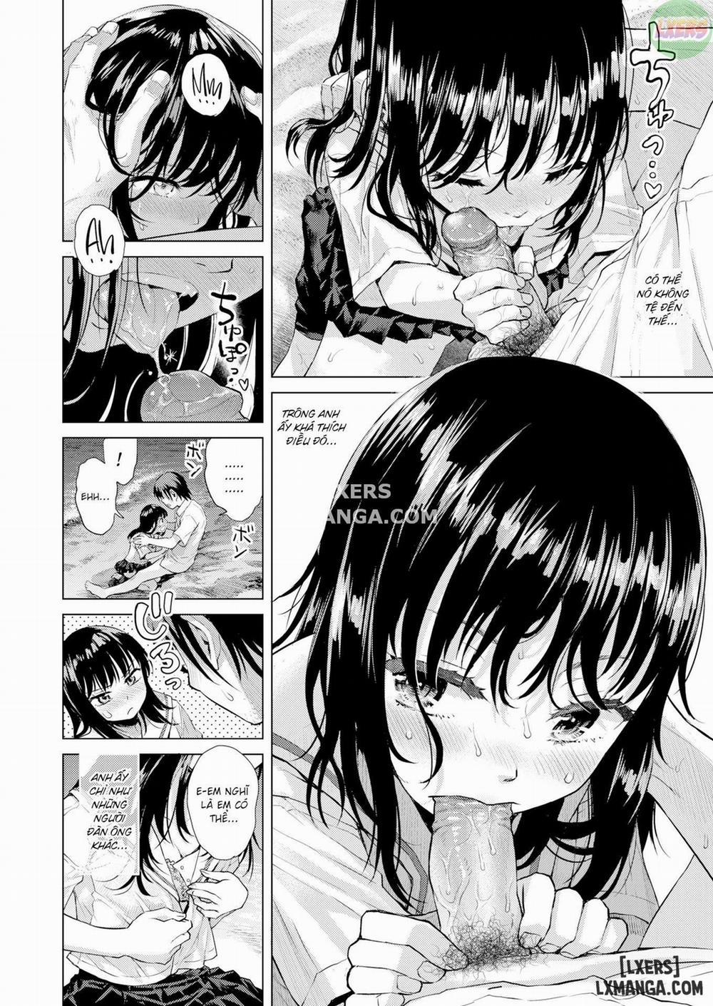 manhwax10.com - Truyện Manhwa Horizon Chương Oneshot Trang 29