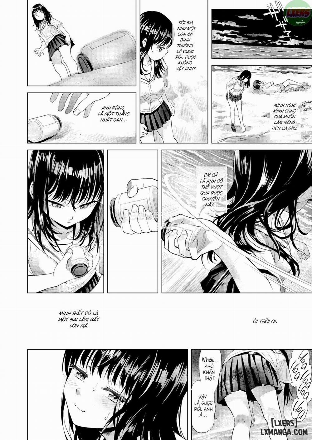 manhwax10.com - Truyện Manhwa Horizon Chương Oneshot Trang 39